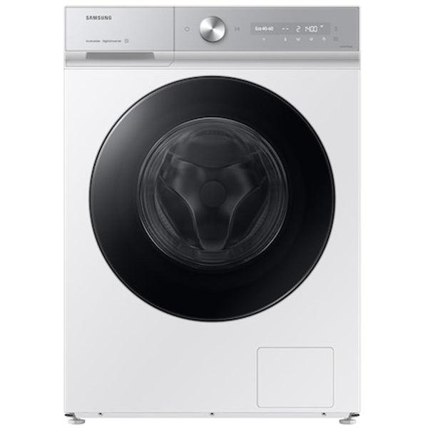 Samsung Series 8 WW11DB8B95GHU1 Bespoke AI Energy 11kg 1400 Spin Smart Washing Machine White