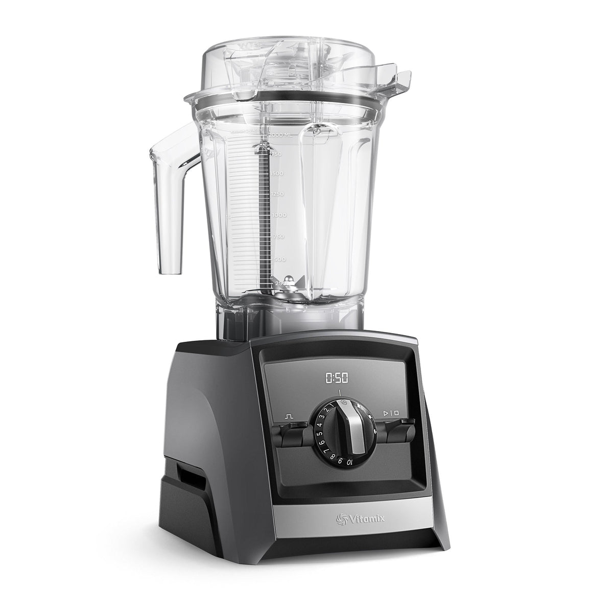 Vitamix A2500i Explorian Blender, Stainless Steel SELF-DETECT® Technology 10 Year Warranty 2 Litre Container - View 9