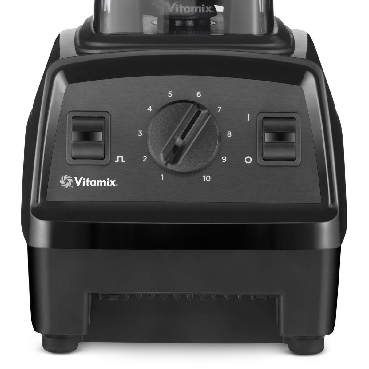 Vitamix E310 Explorian Blender, Stainless Steel, Black & White - View 3