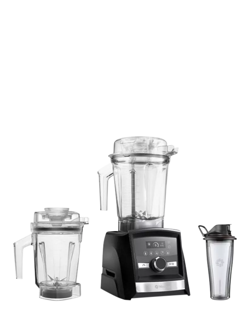 Vitamix Blender With All Accessories Vitamix A3500i Food Blender Set, All inclusive package Anniversary pack Graphite - View 8
