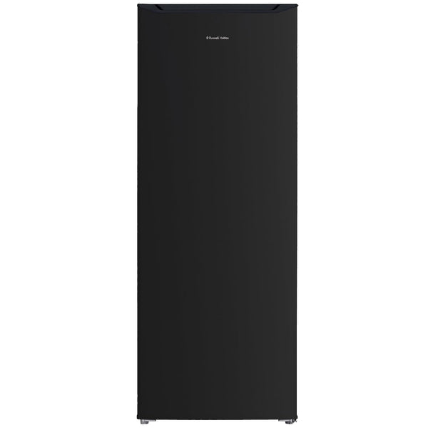 Freestanding Larder Fridge 242L 55cm 143cm Black