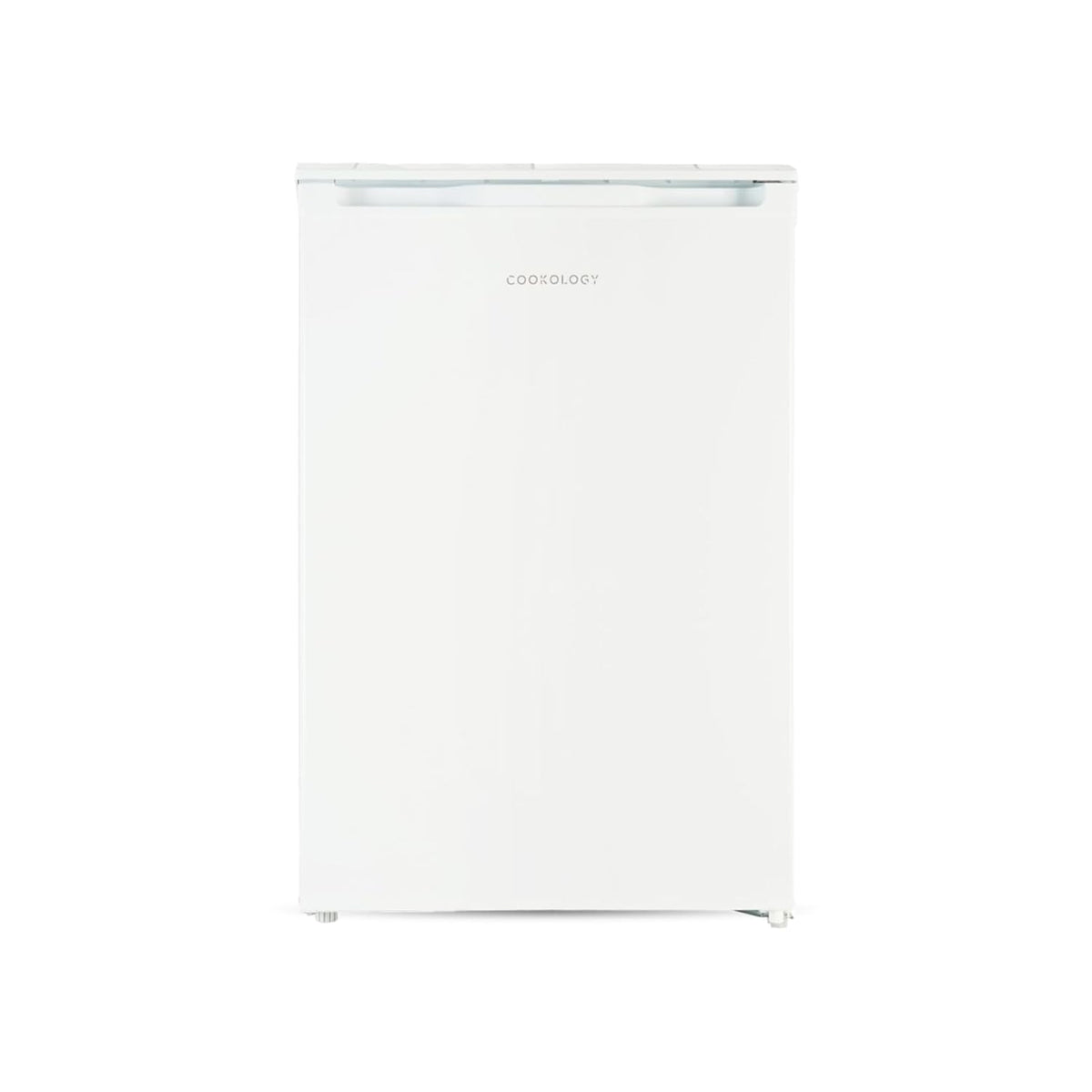 Freestanding Larder Fridge 130L Undercounter With Reversible Door Black - View 6