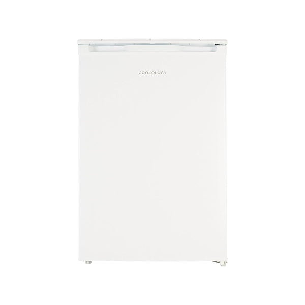 Freestanding Larder Fridge 113L 55cm With Ice Box White