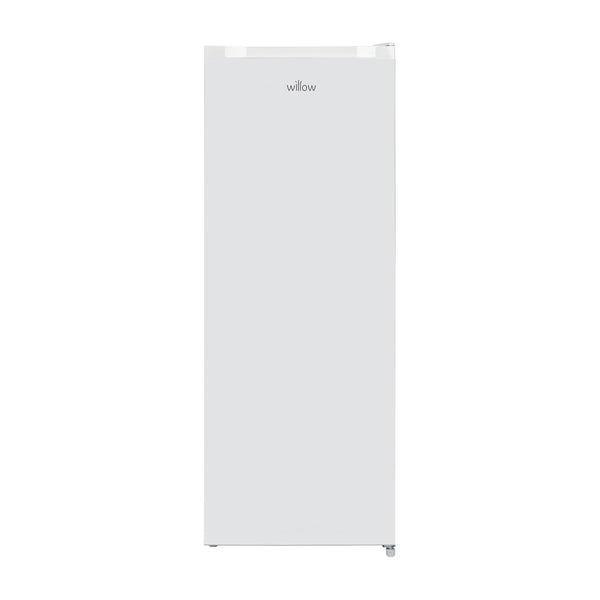Tall Larder Fridge 241L Freestanding With Mark-Proof Finish White