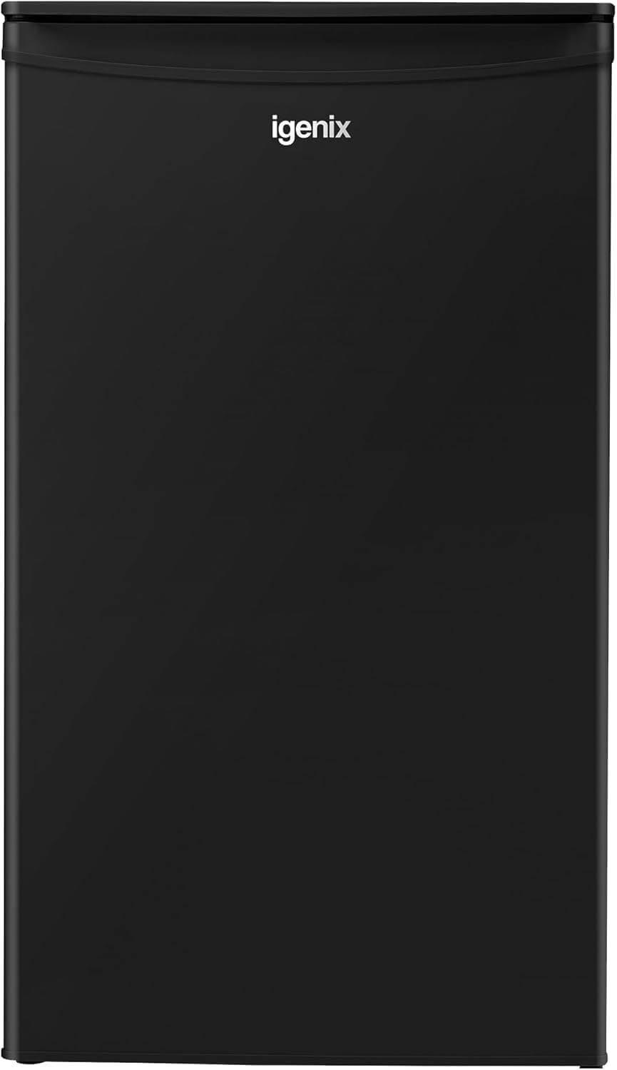 Freestanding Under Counter Fridge 92L 48cm White - View 5