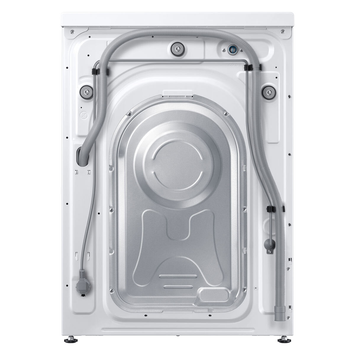 Samsung Series 5 WD80TA046BE/EU, 8kg/5kg, 1400rpm, Washer Dryer, E Rated in White - View 4