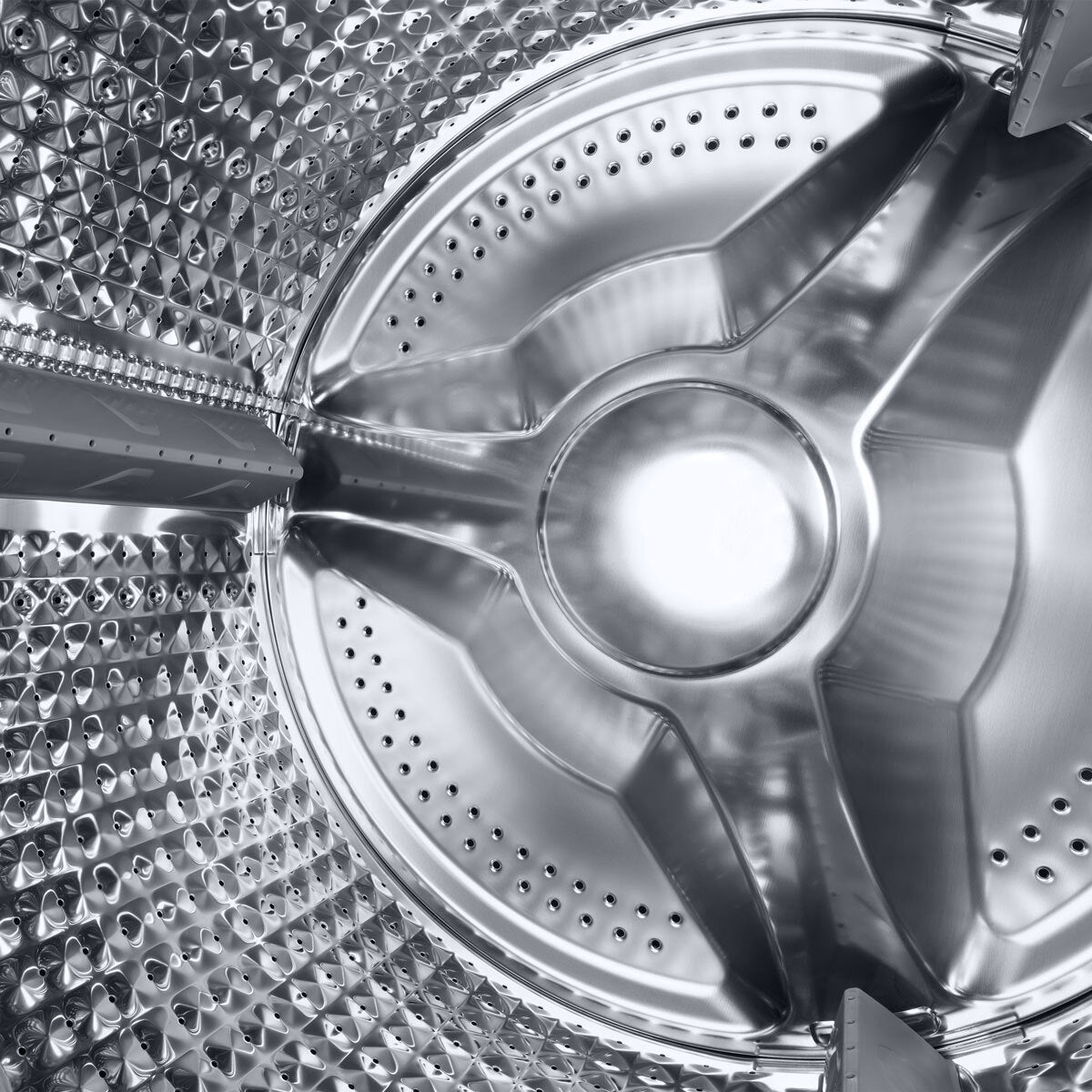Samsung Series 5 WD80TA046BE/EU, 8kg/5kg, 1400rpm, Washer Dryer, E Rated in White - View 6