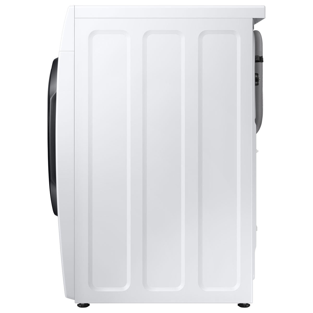 Samsung Series 5 WD80TA046BE/EU, 8kg/5kg, 1400rpm, Washer Dryer, E Rated in White - View 3