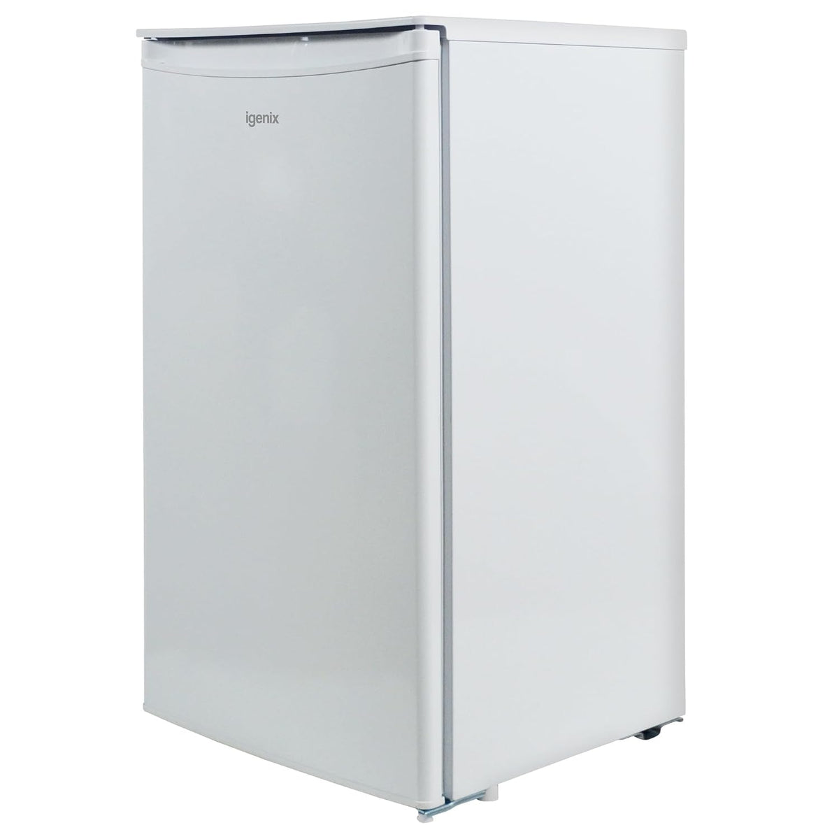 Freestanding Under Counter Fridge 92L 48cm White - View 2