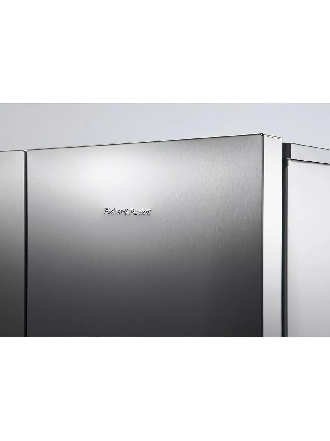 Freestanding French Door Fridge Freezer 569L 90cm Stainless Steel - View 8