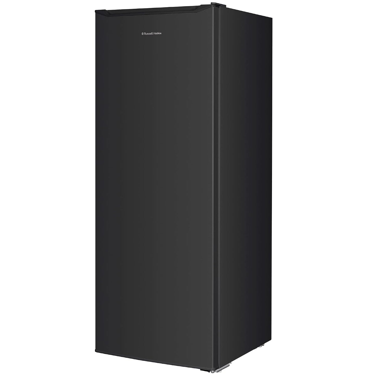 Freestanding Larder Fridge 242L 55cm 143cm Black - View 9