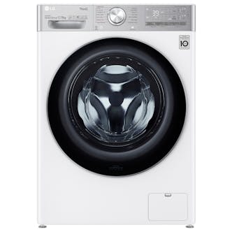 LG V11 FWV1128WTSA EZDispense 12kg/8kg Freestanding Washer Dryer - View 3