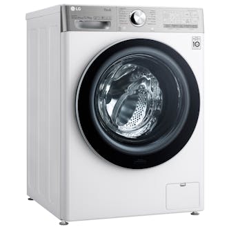 LG V11 FWV1128WTSA EZDispense 12kg/8kg Freestanding Washer Dryer - View 2