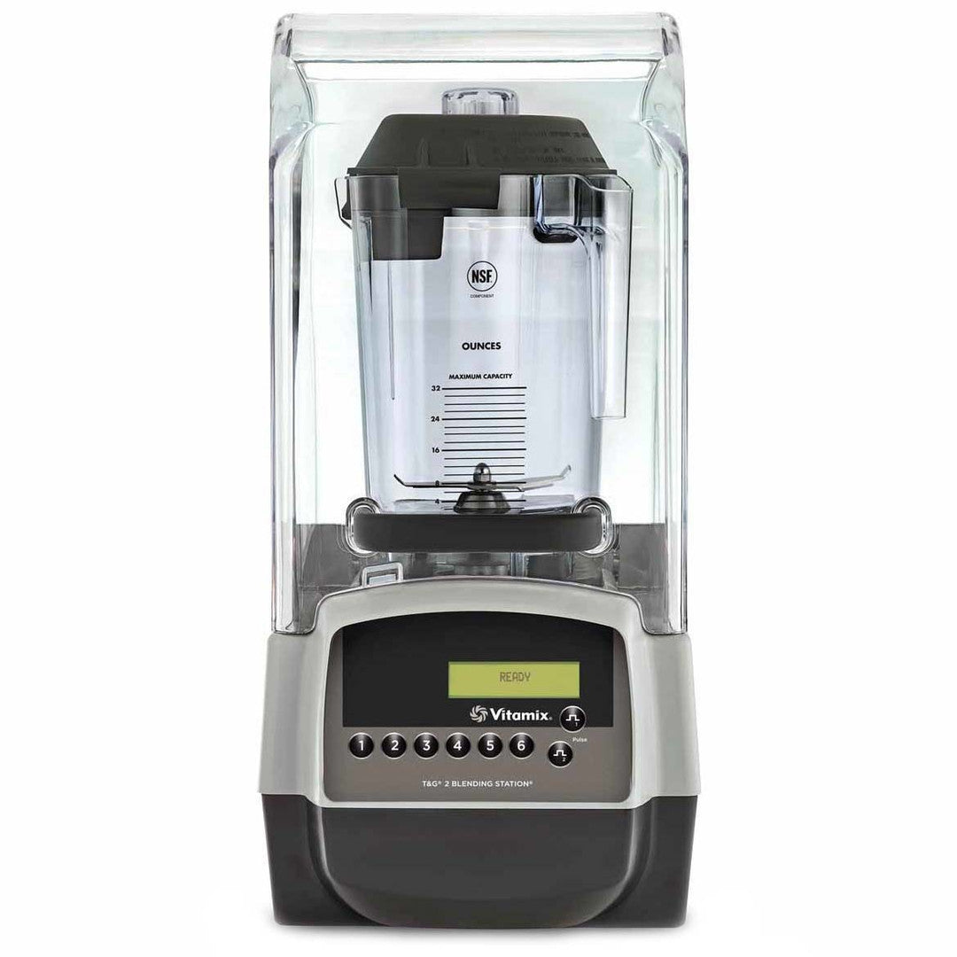 Vitamix Commercial Touch and Go 2 Blending Station Vitamix Commercial - View 2
