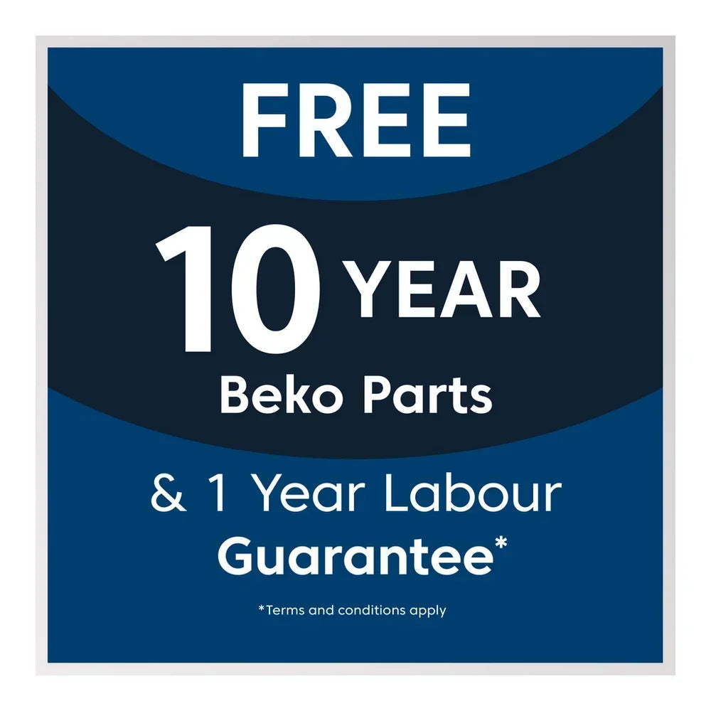 Beko BMN3T3823W 8kg Heat Pump Tumble Dryer White - A++ Rated - View 7