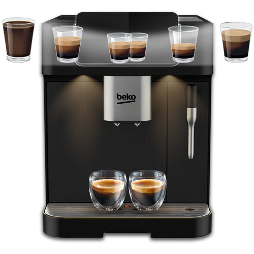 Beko CEG7302B Caffeexperto Automatic Bean To Cup Espresso Machine - View 2