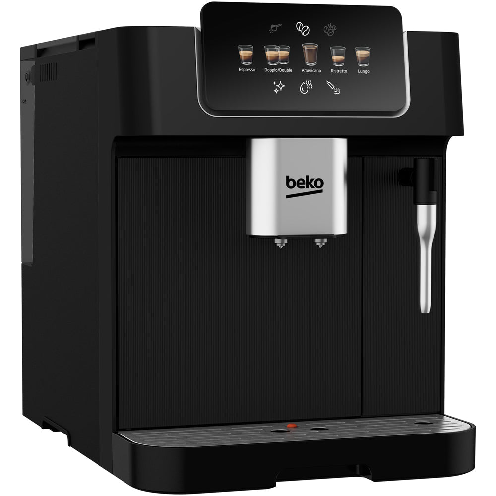 Beko CEG7302B Caffeexperto Automatic Bean To Cup Espresso Machine - View 5