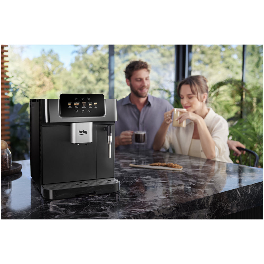 Beko CEG7302B Caffeexperto Automatic Bean To Cup Espresso Machine - View 8