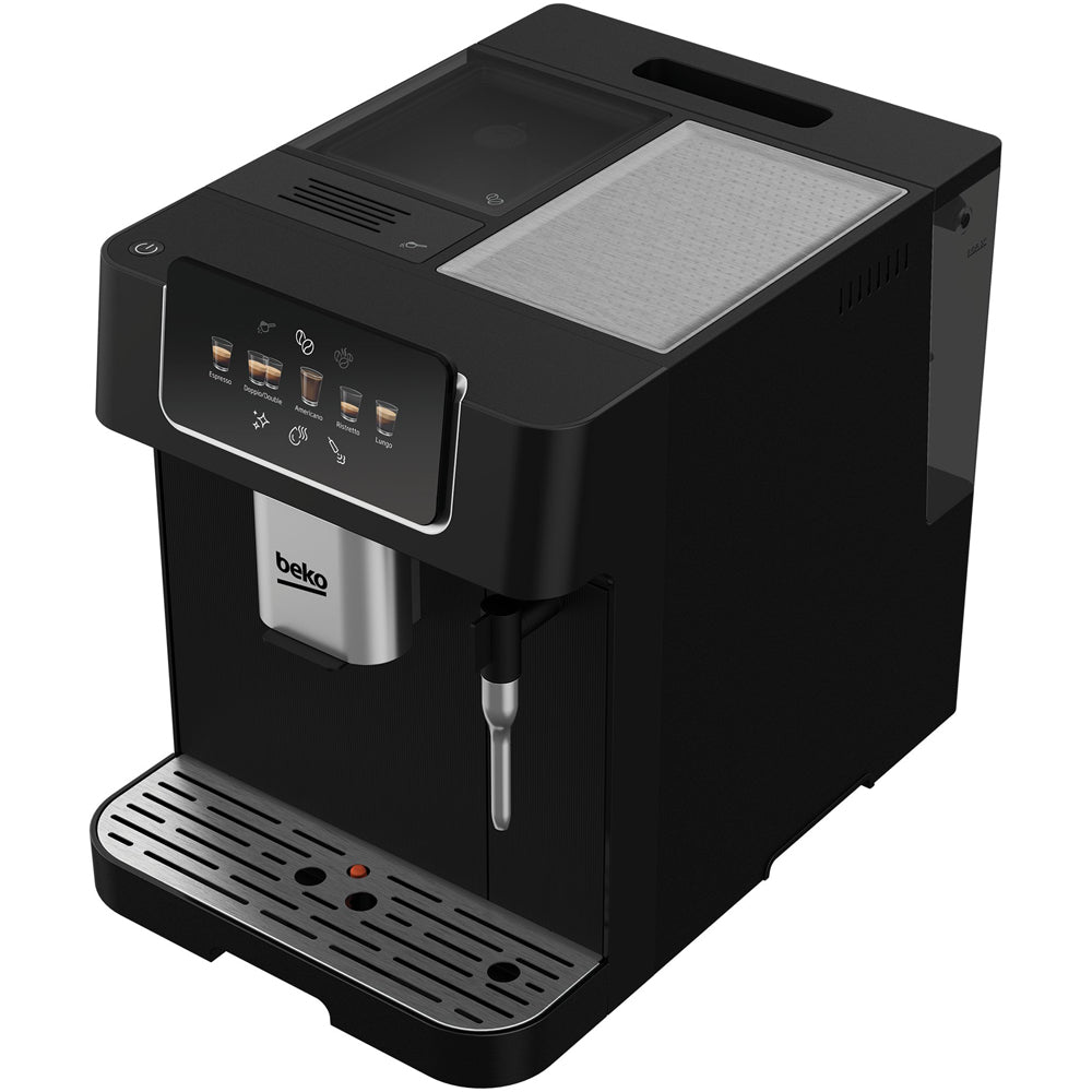 Beko CEG7302B Caffeexperto Automatic Bean To Cup Espresso Machine - View 9