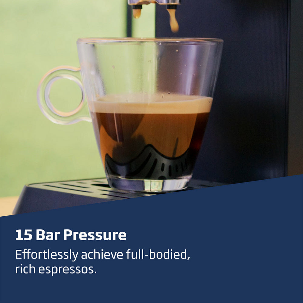 Beko CEP5302B CaffeExperto Manual Espresso Coffee Machine with Steam Wand Black - View 8