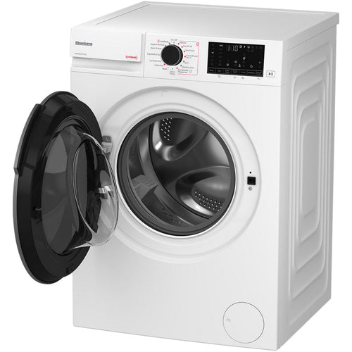 Blomberg LRF854311W 8+5kg 1400 Spin Washer Dryer White - View 2