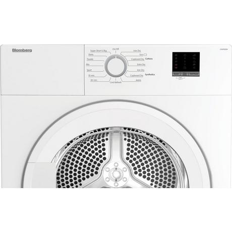 Blomberg LTA09020W 9kg Vented Tumble Dryer White - View 3