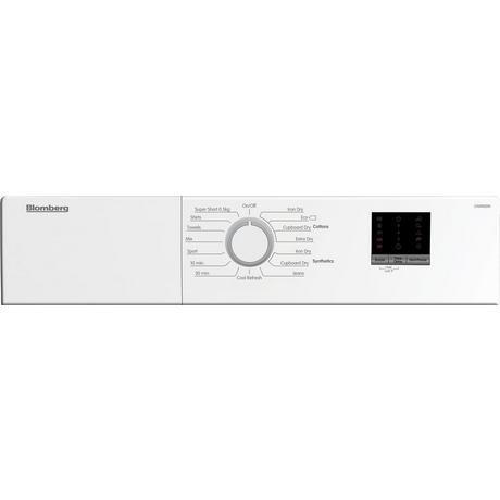 Blomberg LTA09020W 9kg Vented Tumble Dryer White - View 4