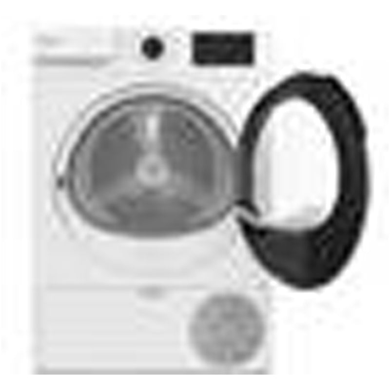 Blomberg LTA18320W 8kg Heat Pump Tumble Dryer White - View 3
