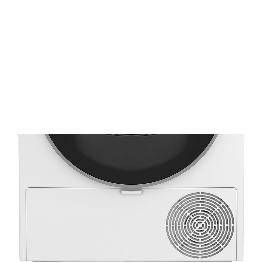 Blomberg LTA18321W 8kg Freestanding Heat Pump Tumble Dryer White - View 7