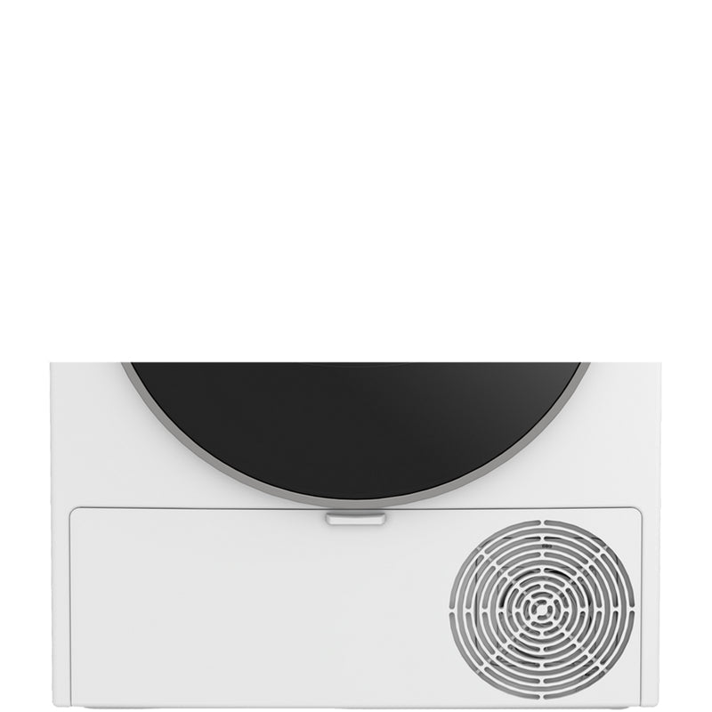 Blomberg LTAH39420W 9kg Heat Pump Tumble Dryer White - View 5