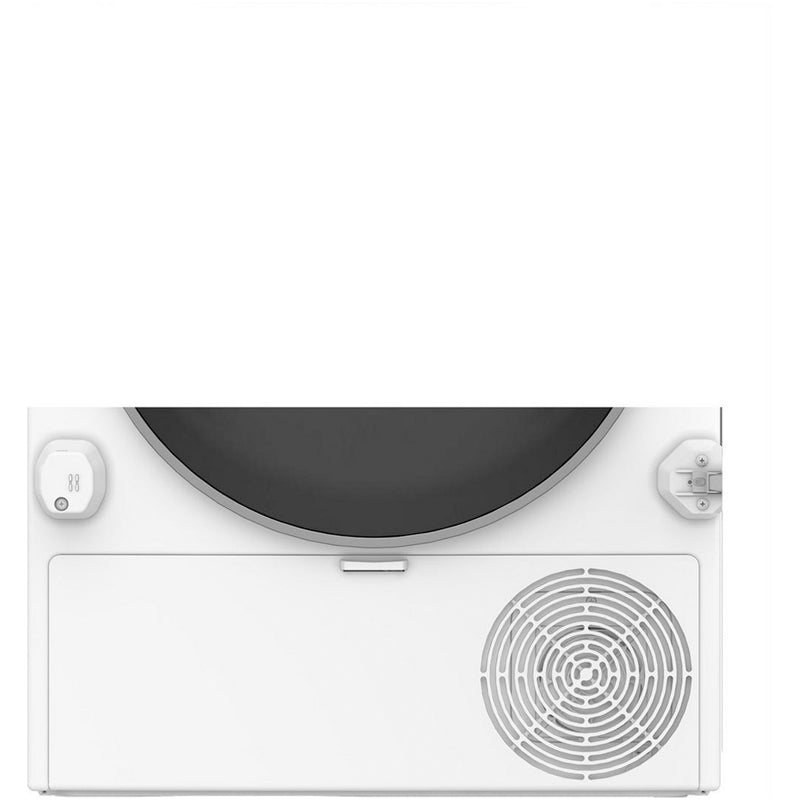 Blomberg LTDIP08310 8kg Integrated Condenser Tumble Dryer White - View 5