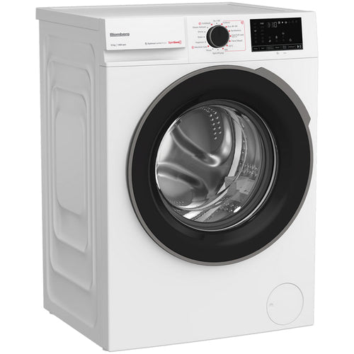 Blomberg LWA210461W 10kg 1400 spin Washing Machine White - View 2