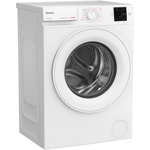 Blomberg LWA27461W 7kg 1400 Spin Washing Machine White - View 2