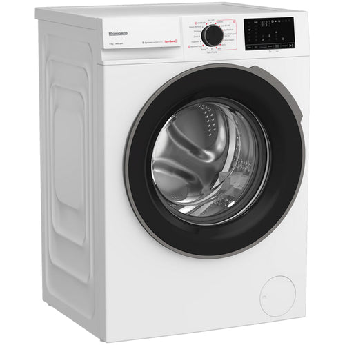 Blomberg LWA29461W 9kg 1400 Spin Washing Machine White - View 2