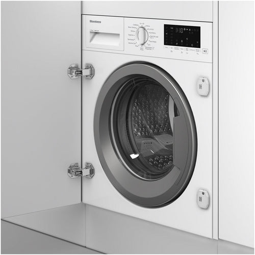 Blomberg LWI284420 8kg 1400 Spin Integrated Washing Machine - View 2