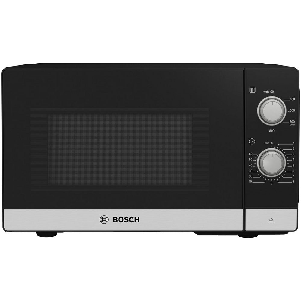 Bosch FFL020MS2B 20 Litres Single Microwave - Black - View 3