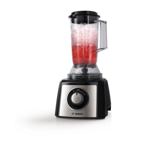 Bosch MCM3501MGB MultiTalent 3 Compact 800W Food Processor Black and Stainless Steel - View 3
