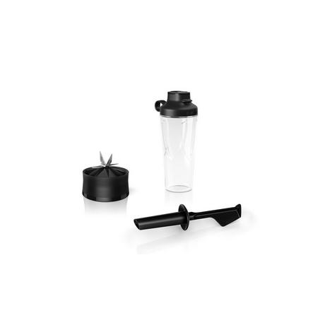 Bosch MMB6174SG VitaPower Serie 4 1200W ProPerformance System Blender - Silver - View 3