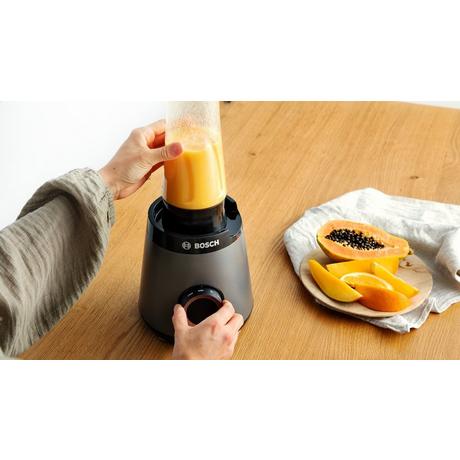 Bosch MMB6174SG VitaPower Serie 4 1200W ProPerformance System Blender - Silver - View 8