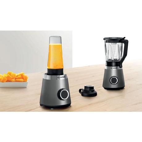 Bosch MMB6174SG VitaPower Serie 4 1200W ProPerformance System Blender - Silver - View 11