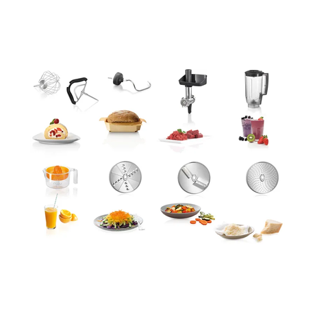 Bosch MUM59340GB Kitchen Machine MUM5 Food Mixer - Clearance - View 3