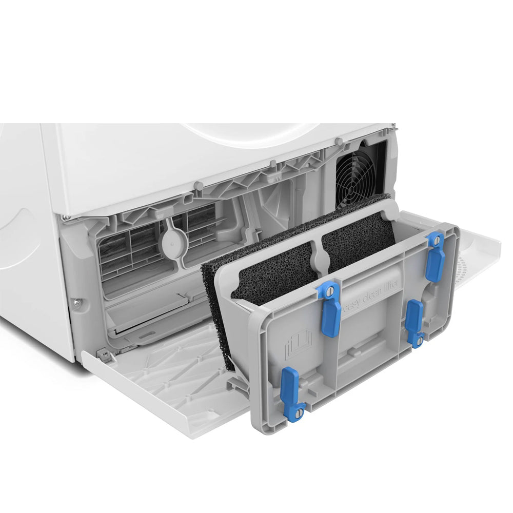 Bosch Series 4 WTH85226GB 8kg Freestanding Heat Pump Tumble Dryer White - A++ Rated - View 10
