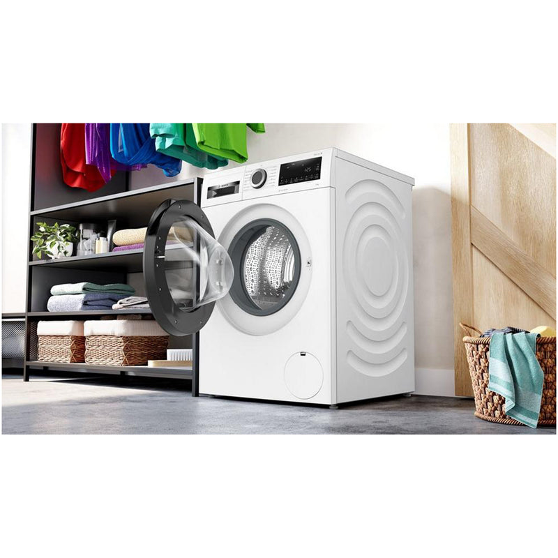 Bosch Series 6 WGG24400GB 9Kg 1400 Spin Washing Machine White - Clearance - View 3