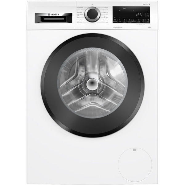 Bosch Series 6 WGG24400GB 9Kg 1400 Spin Washing Machine White - Clearance