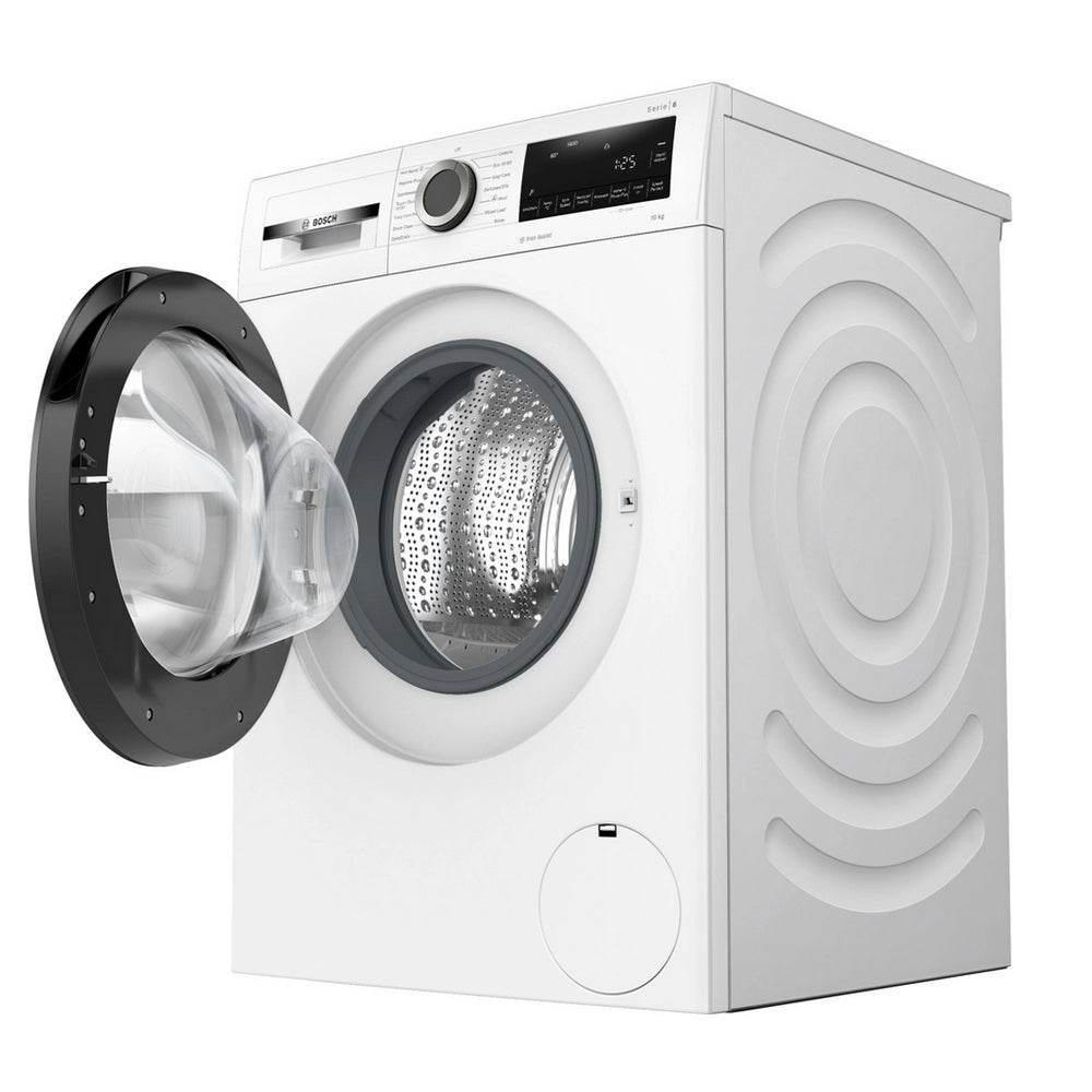 Bosch Series 6 WGG254Z1GB 10kg Washing Machine with 1400 Spin White - Clearance - View 3