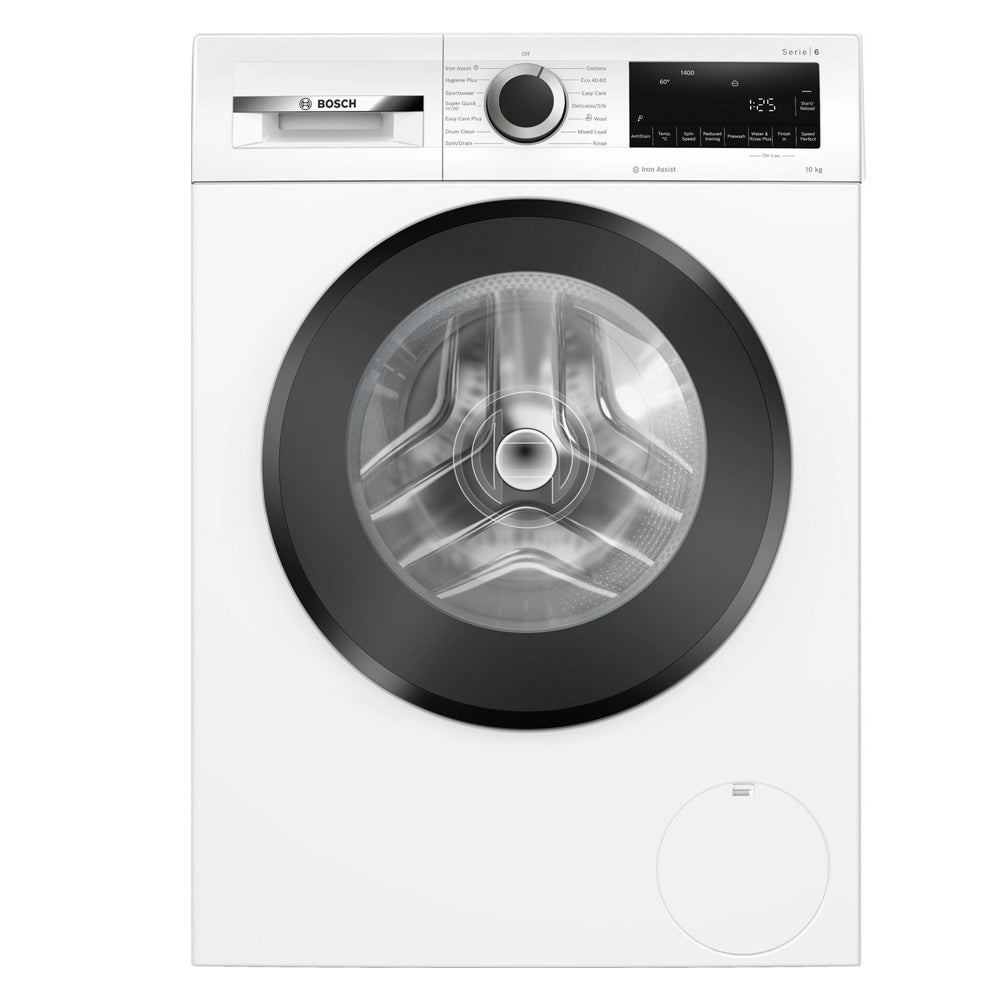 Bosch Series 6 WGG254Z1GB 10kg Washing Machine with 1400 Spin White - Clearance - View 2