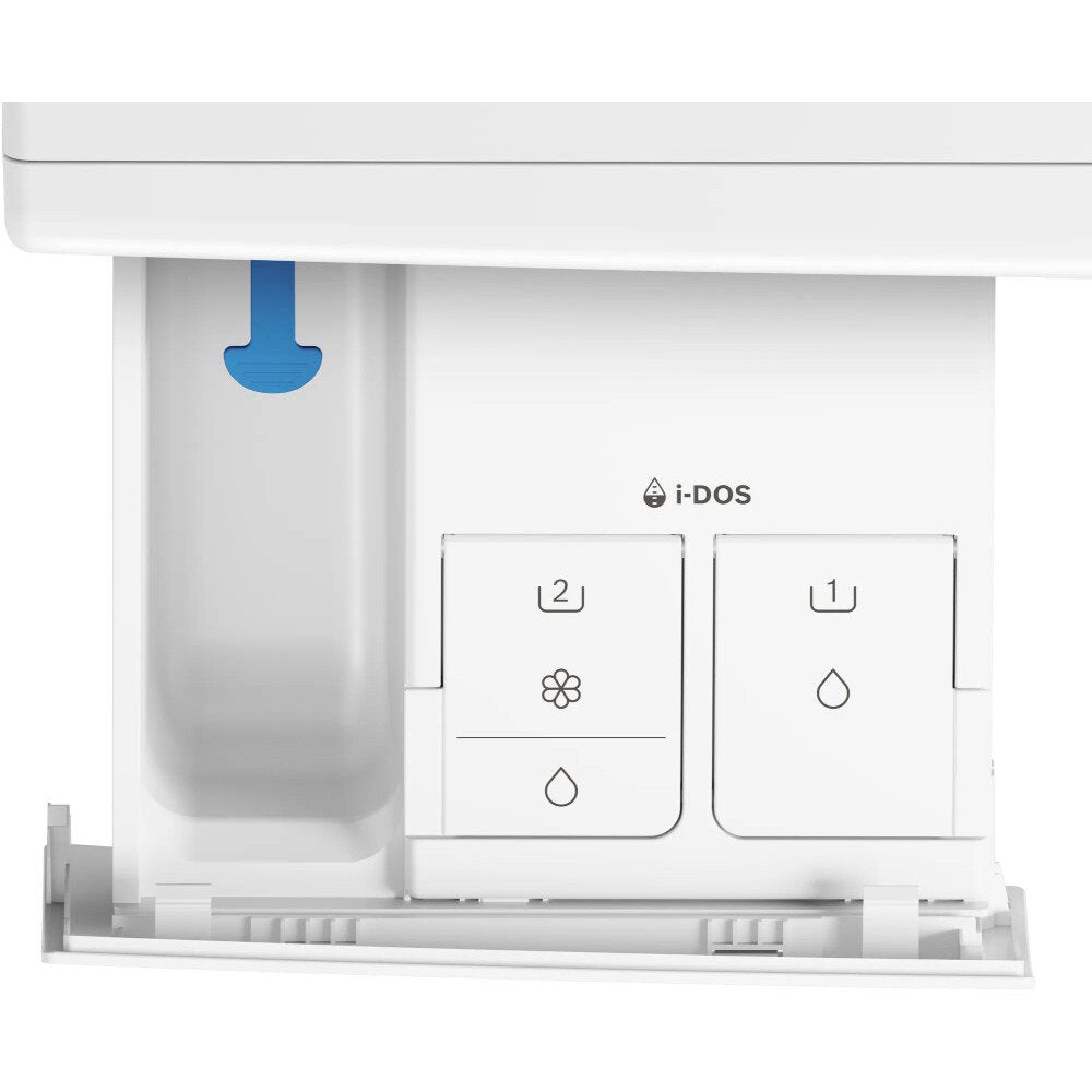 Bosch WGB256A1GB Series 8 i-DOS WiFi enabled 10 kg 1400 Spin Washing Machine White - View 10