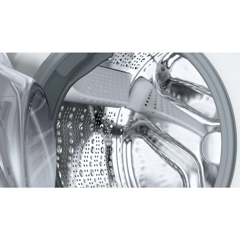 Bosch WGB256A1GB Series 8 i-DOS WiFi enabled 10 kg 1400 Spin Washing Machine White - View 11