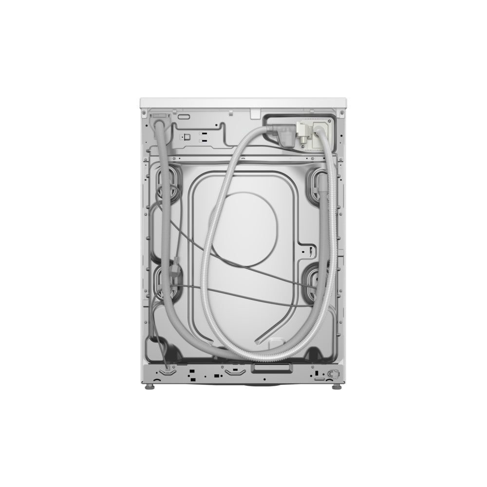 Bosch WGB256A1GB Series 8 i-DOS WiFi enabled 10 kg 1400 Spin Washing Machine White - View 17