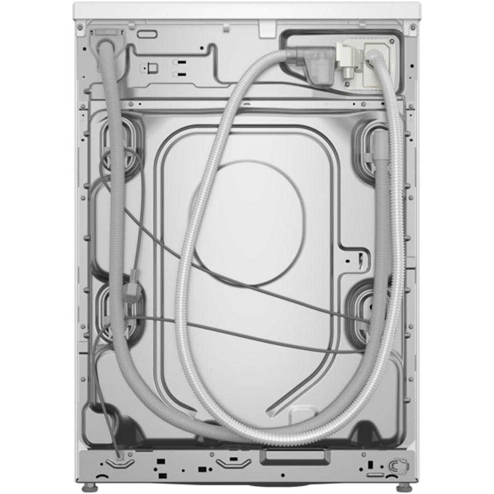 Bosch WGB256A2GB Series 8 10kg with 1400 Spin Washing Machine White - A Rated - View 11